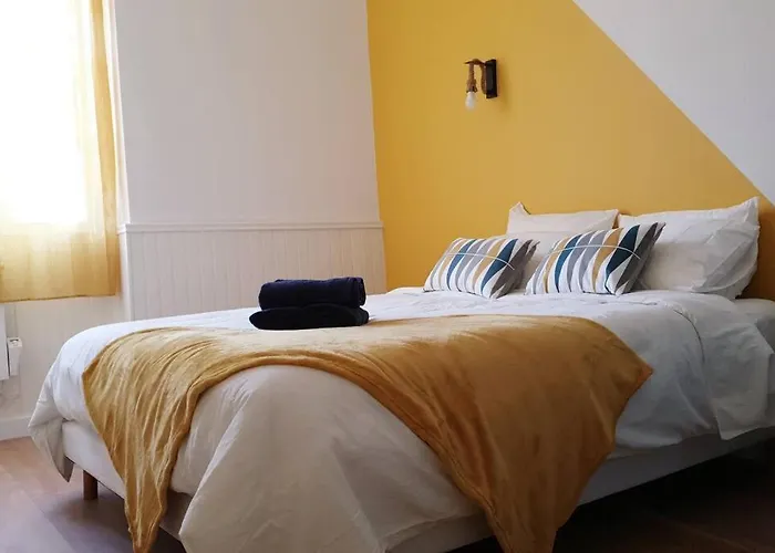 Appartamento Escapade Détente Au Cœur De *