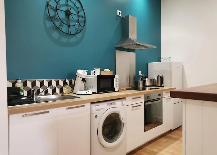 Appartamento Escapade Détente Au Cœur De Pamiers