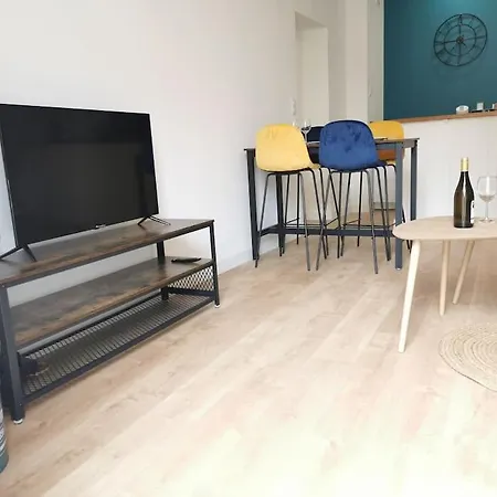 Lägenhet Escapade Detente Au Coeur De *