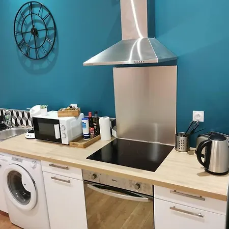 Escapade Detente Au Coeur De Lägenhet Pamiers