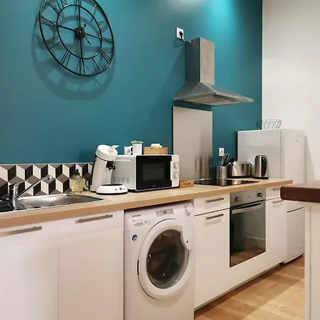 Lägenhet Escapade Detente Au Coeur De Pamiers